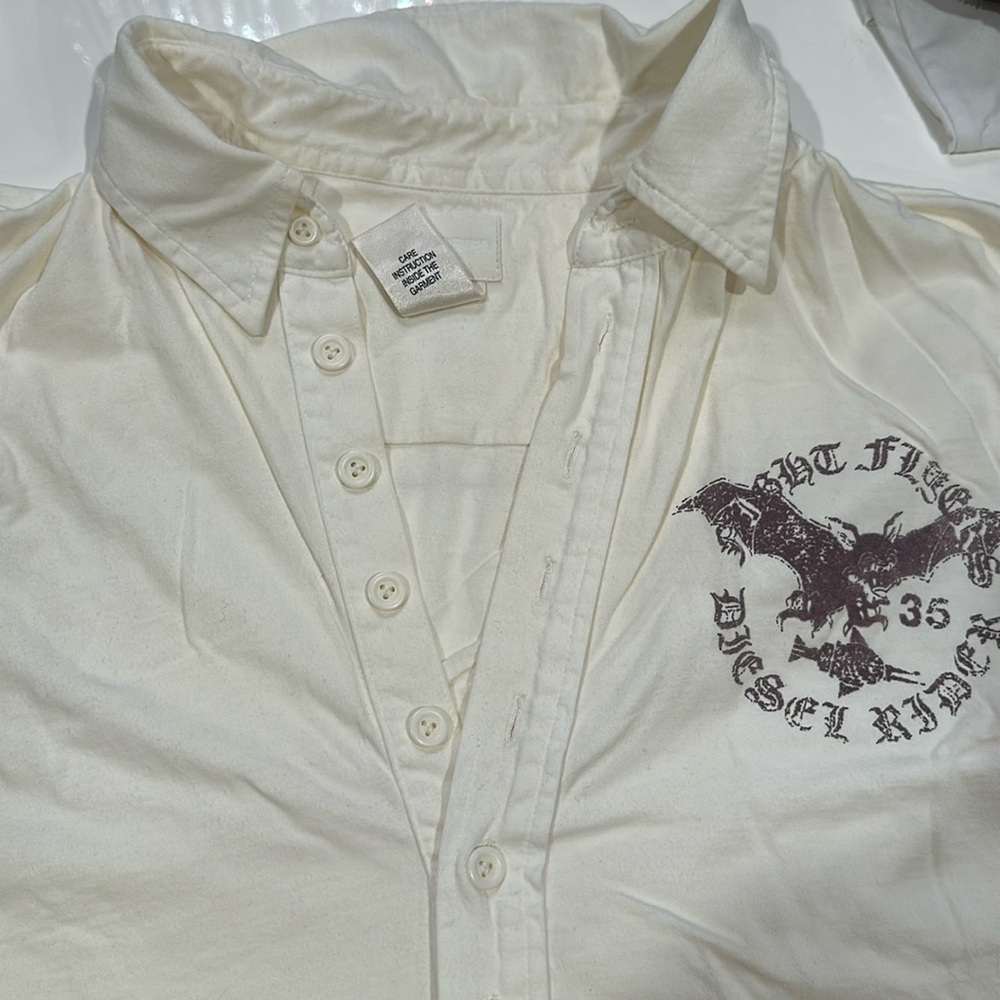 Diesel Polo in XXL